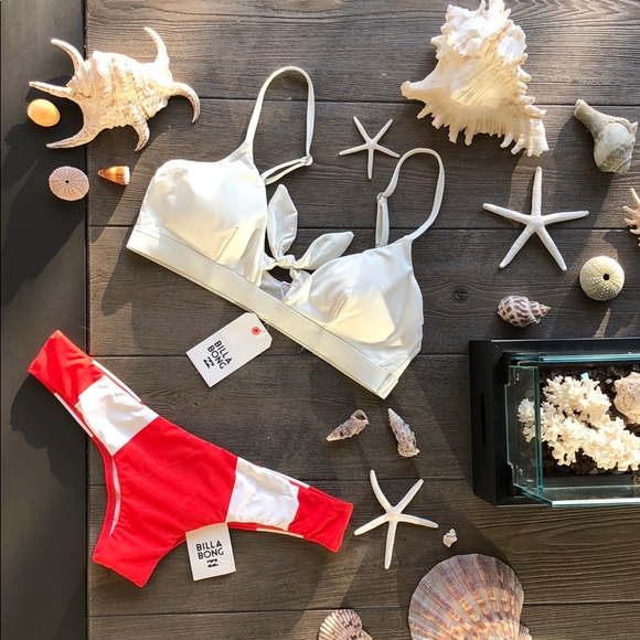 🌴🌼BILLABONG- SOL SEARCHER TIE ALWAYS FREE HSWAII - Picture 2 of 8